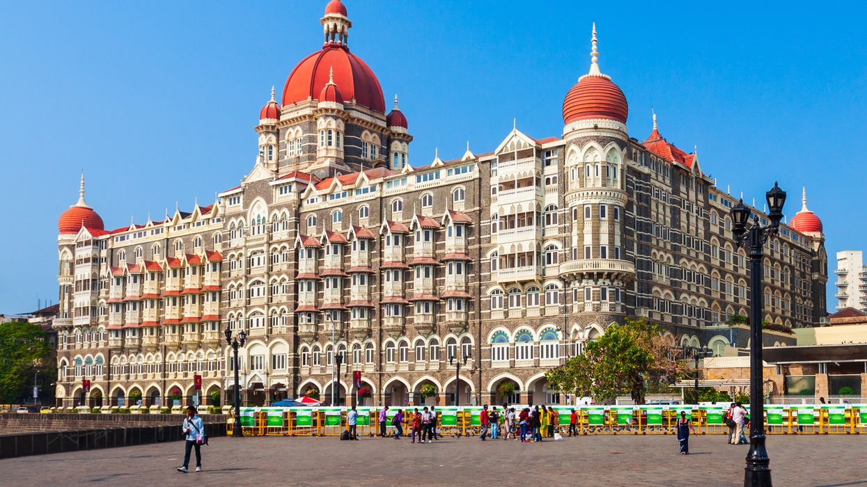 Taj Hotels crowned India’s strongest brand with global expansion