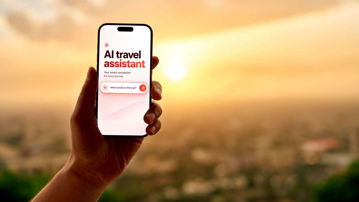 Report: Tech reshapes travel planning