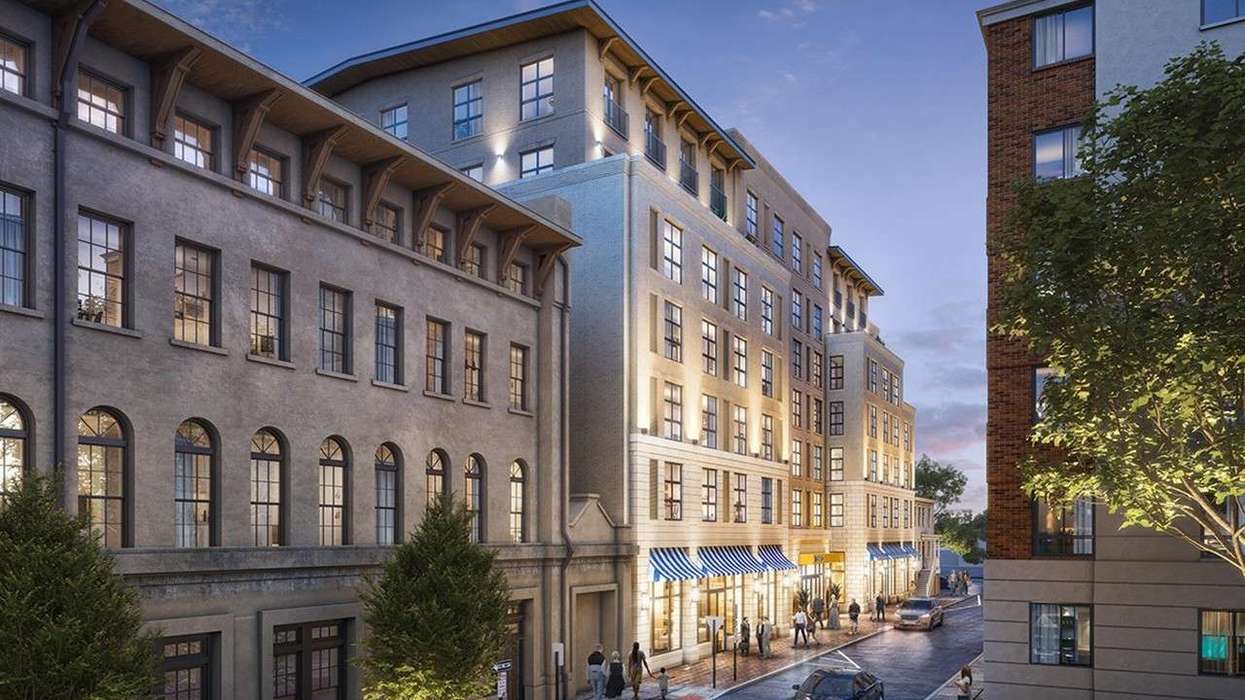 Tempo by Hilton Savannah Historic District in Savannah, Georgia