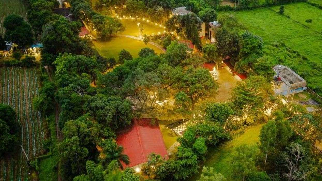 Sterling’s Chattisgarh resort opens