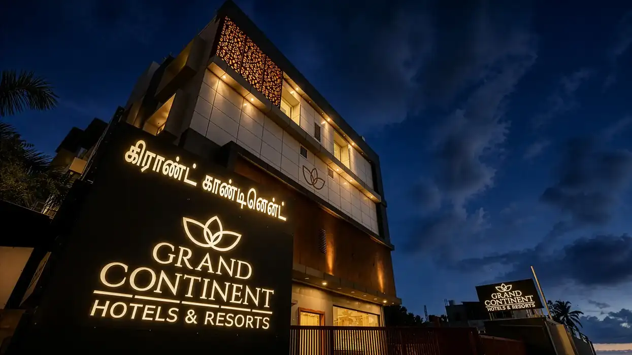 Grand Continent opens in Tamil Nadu