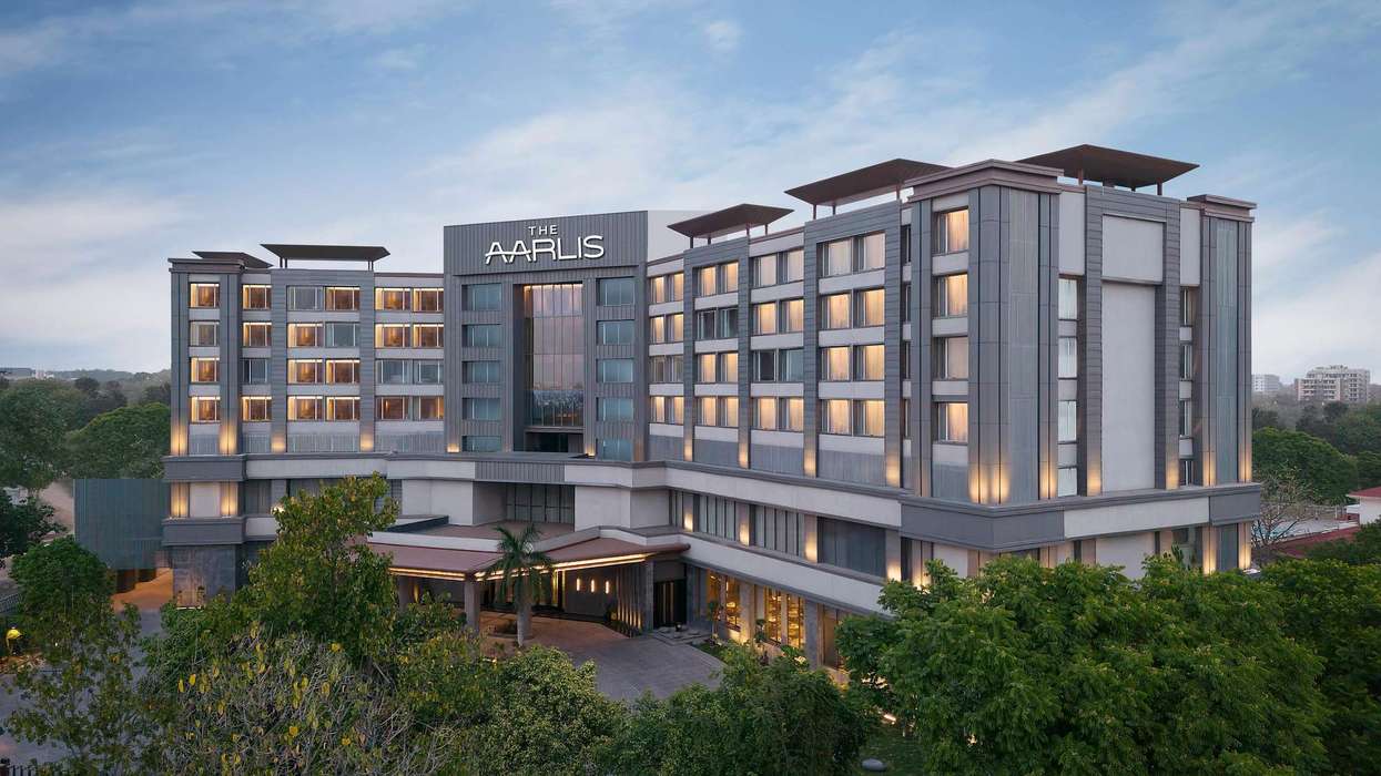 The Aarlis Hotel Panchkula