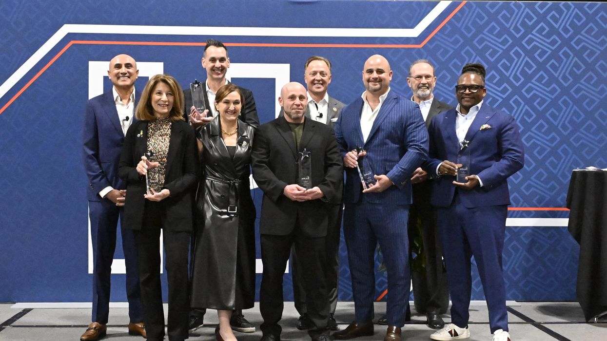 GMs, innovators win at AHLA’s Hospitality Show