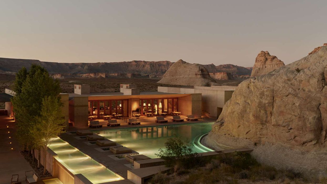 The Americas Hosts 15 of the World’s Best 100 Hotels in 2025