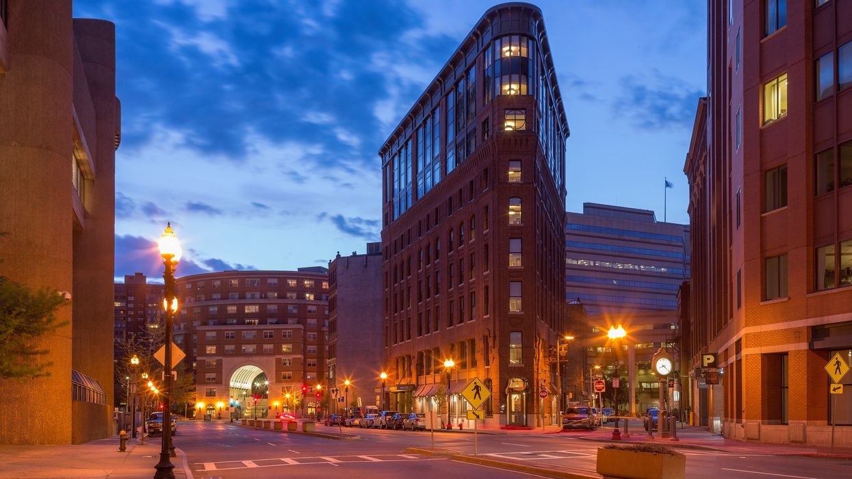 The Boxer Boston hotel sold by Hersha Hotels to Eurostars Hotels for $23.6 million