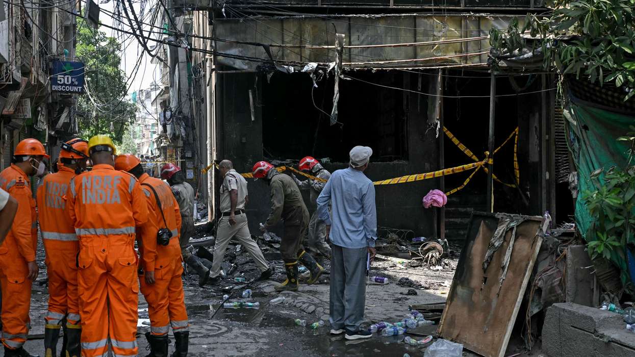 Delhi to reinspect B&Bs after fatal fire