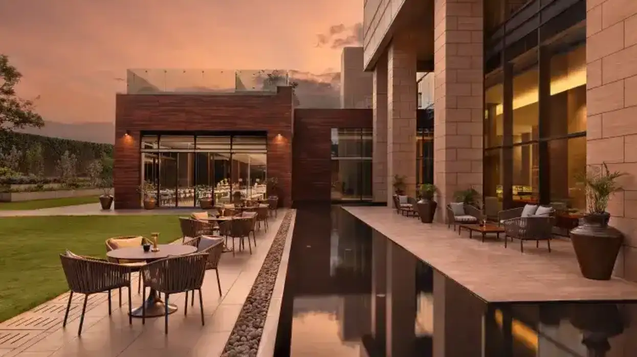 The Den Bengaluru, LXR Hotels & Resorts,