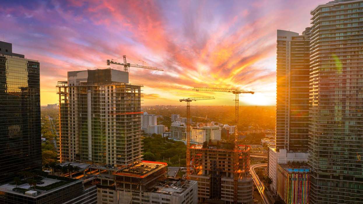 Report: Global hotel pipeline hits 15,922 projects