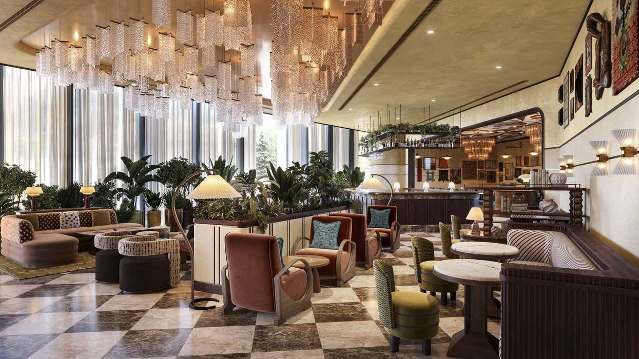 The Hoxton in Bengaluru