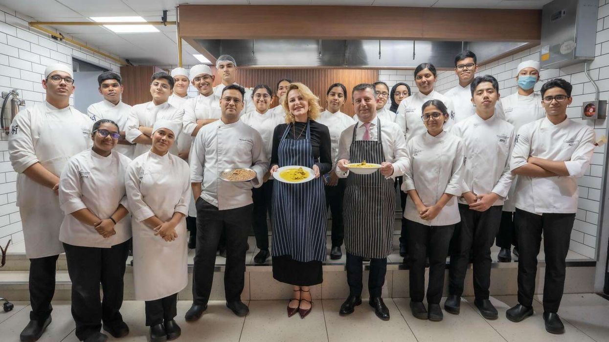ISH, EUNIC partner again on hospitality education