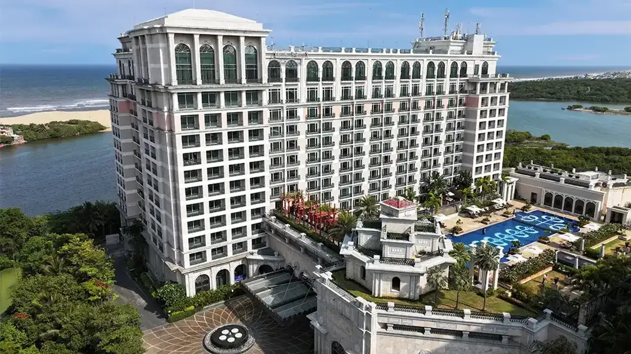 Leela reports 30 percent rate growth