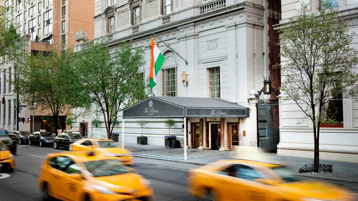 The Pierre New York and Campton Place San Francisco hotels rebound with increased demand and profitability in 2025