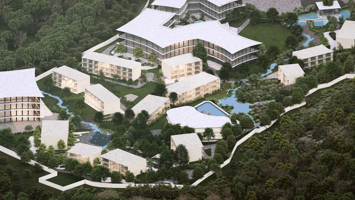The Resort Udaipur in Udaipur, Rajasthan