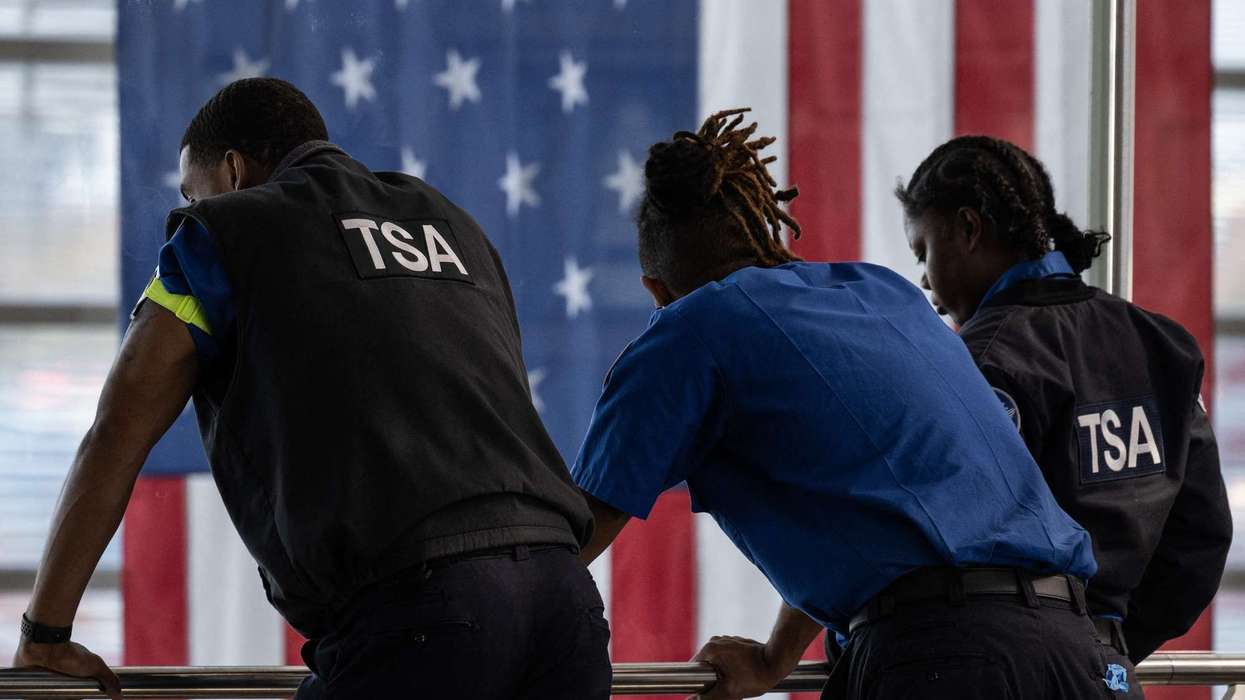 Senate votes to fund TSA to end shutdown