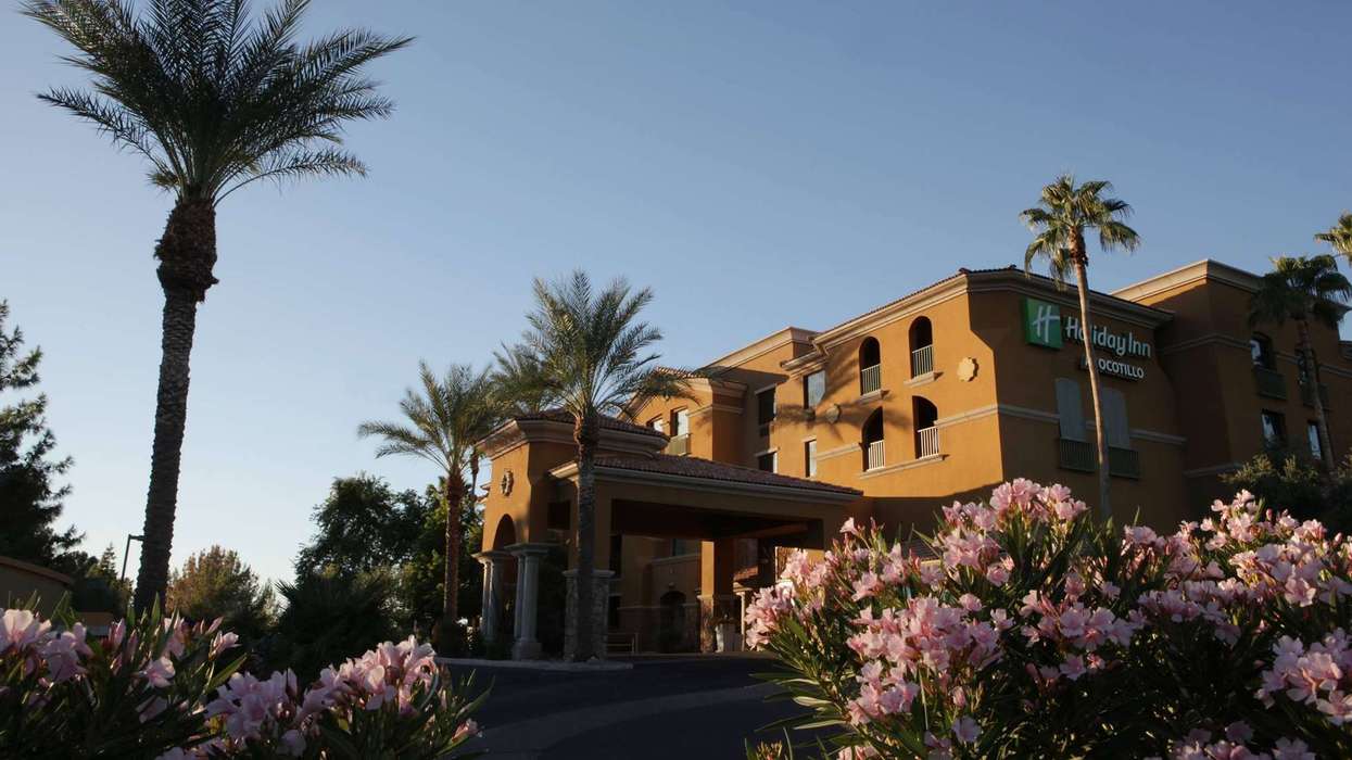 Straten buys Holiday Inn in Chandler, AZ