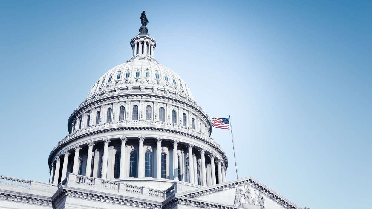 The U.S. House