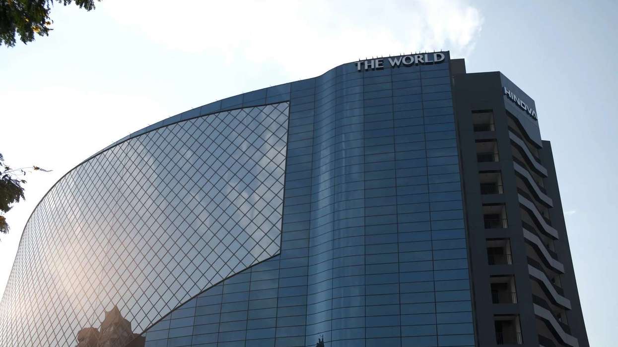 The World Surat rated 5-Stars