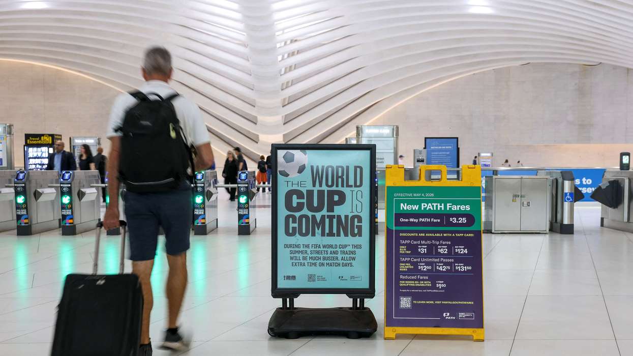 WTTC: World Cup shifts border travel