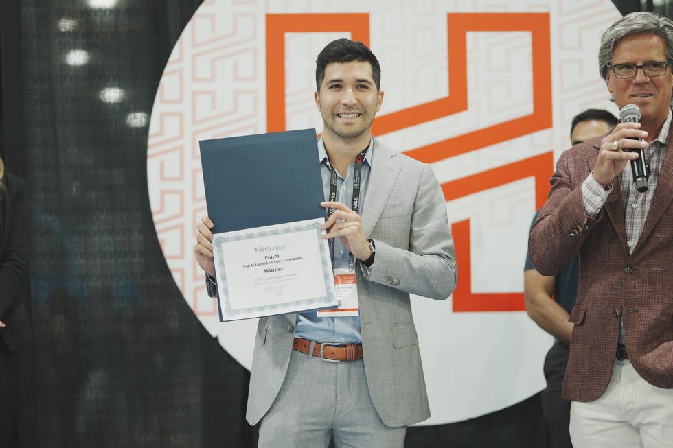 THS 2023 Day 2 Photos 6.28 TechOvation Winner Credit Joseph Donato 16 scaled