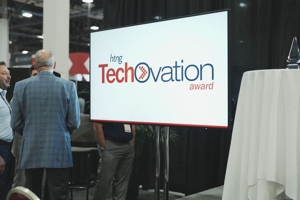 THS2023 Techovation Award Signage Day 2 June 28th scaled