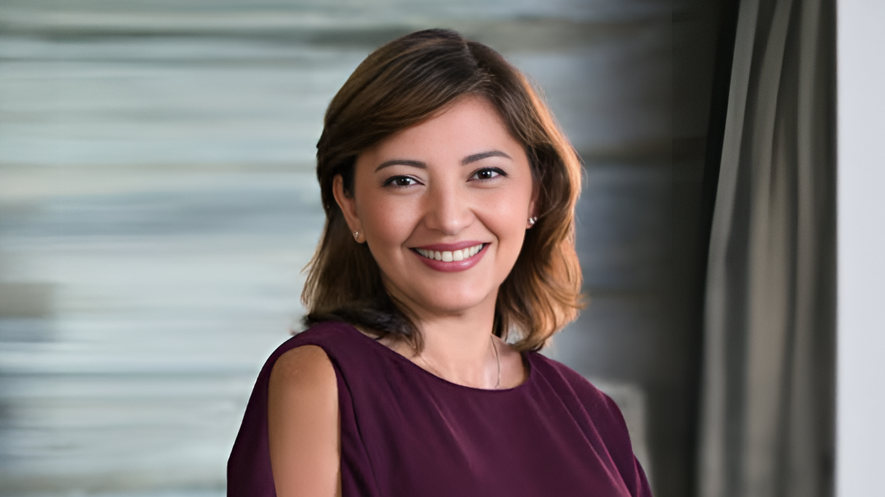 Tina Edmundson, Marriott’s President of Luxury, overseeing 500+ luxury hotels, including Ritz-Carlton and JW Marriott, with focus on wellness and sustainability in 2025