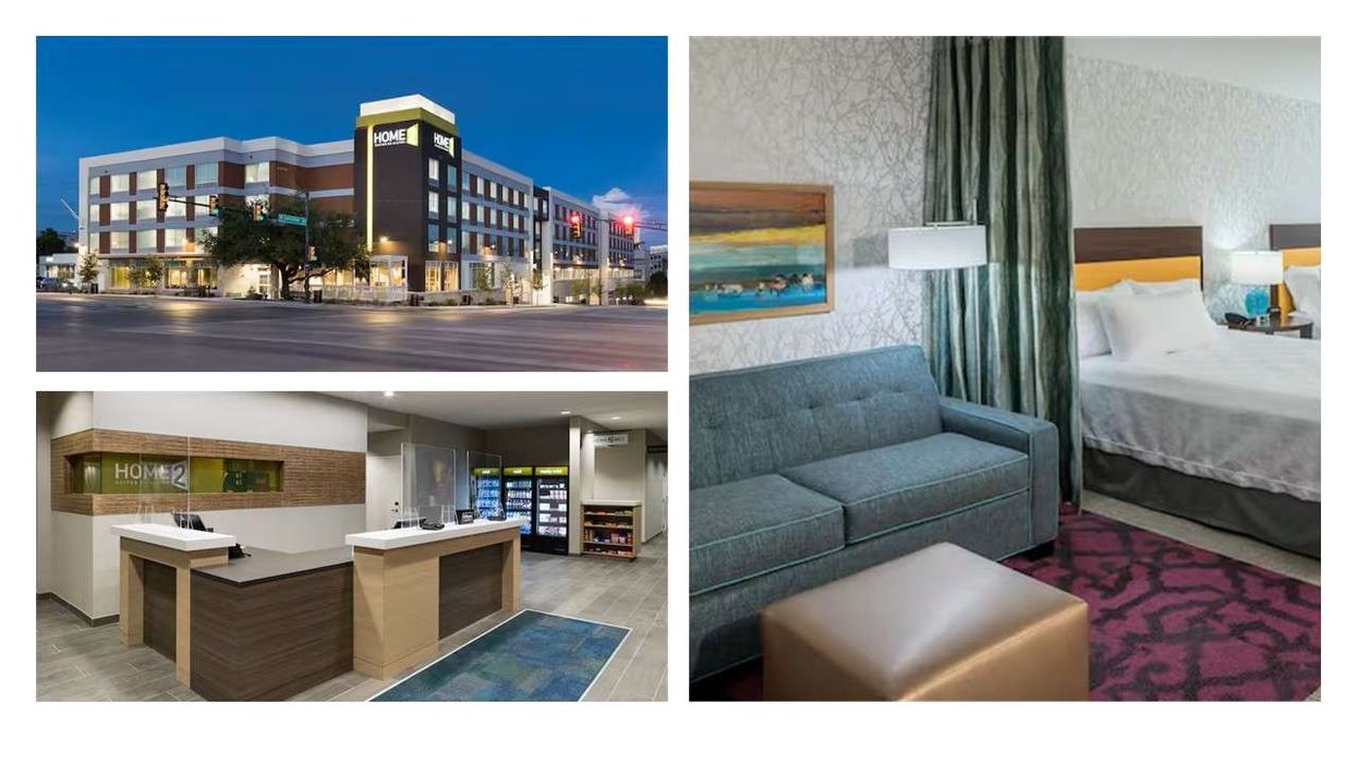TMGOC, AAC acquire Home2 Suites in Fort Worth, TX
