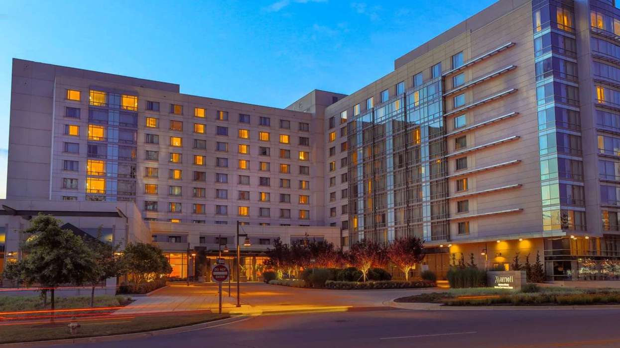 TMGOC Ventures, Bethesda North Marriott Hotel