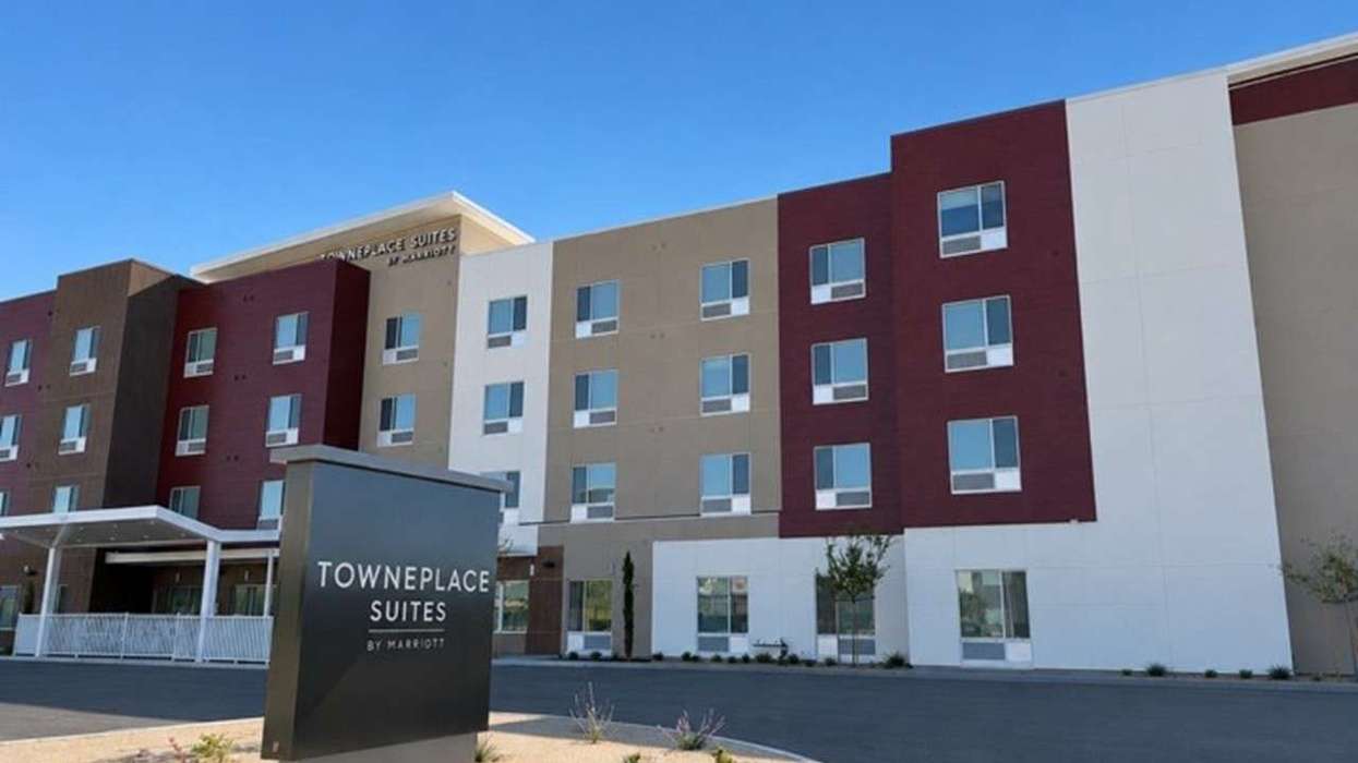 Peachtree opens CA TownePlace Suites