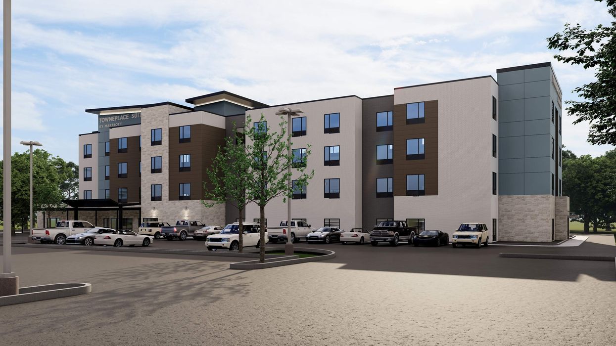 TownePlace Suites Forney 2025