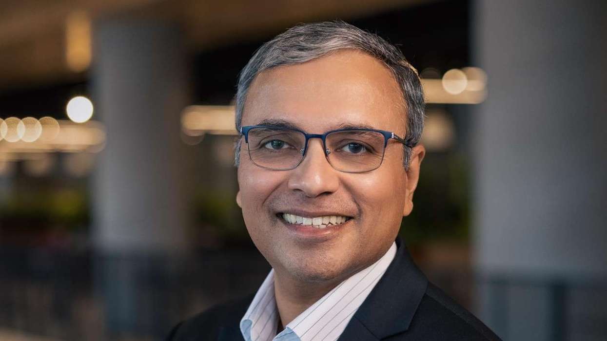 Radhakrishnan is TPG's commercial strategy EVP