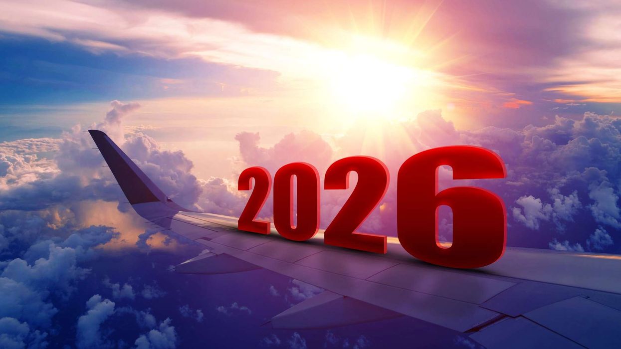 Report: 2026 travel feels like science fiction