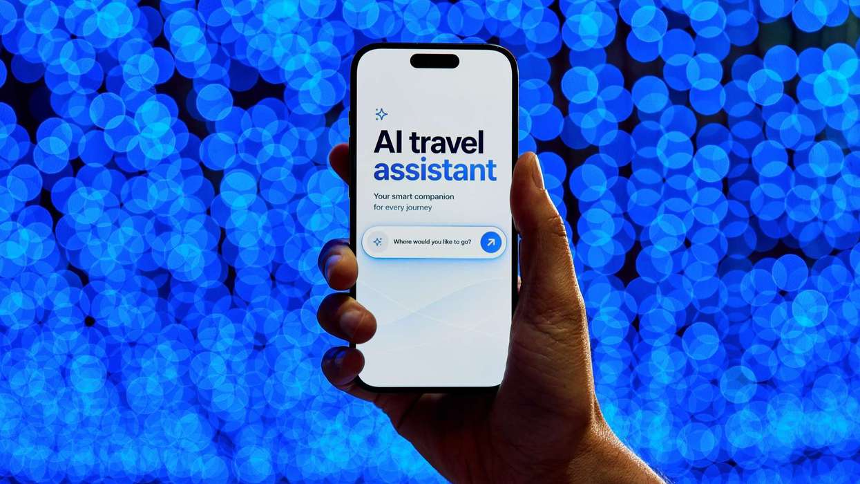 Study: Travelers outpace destinations on AI