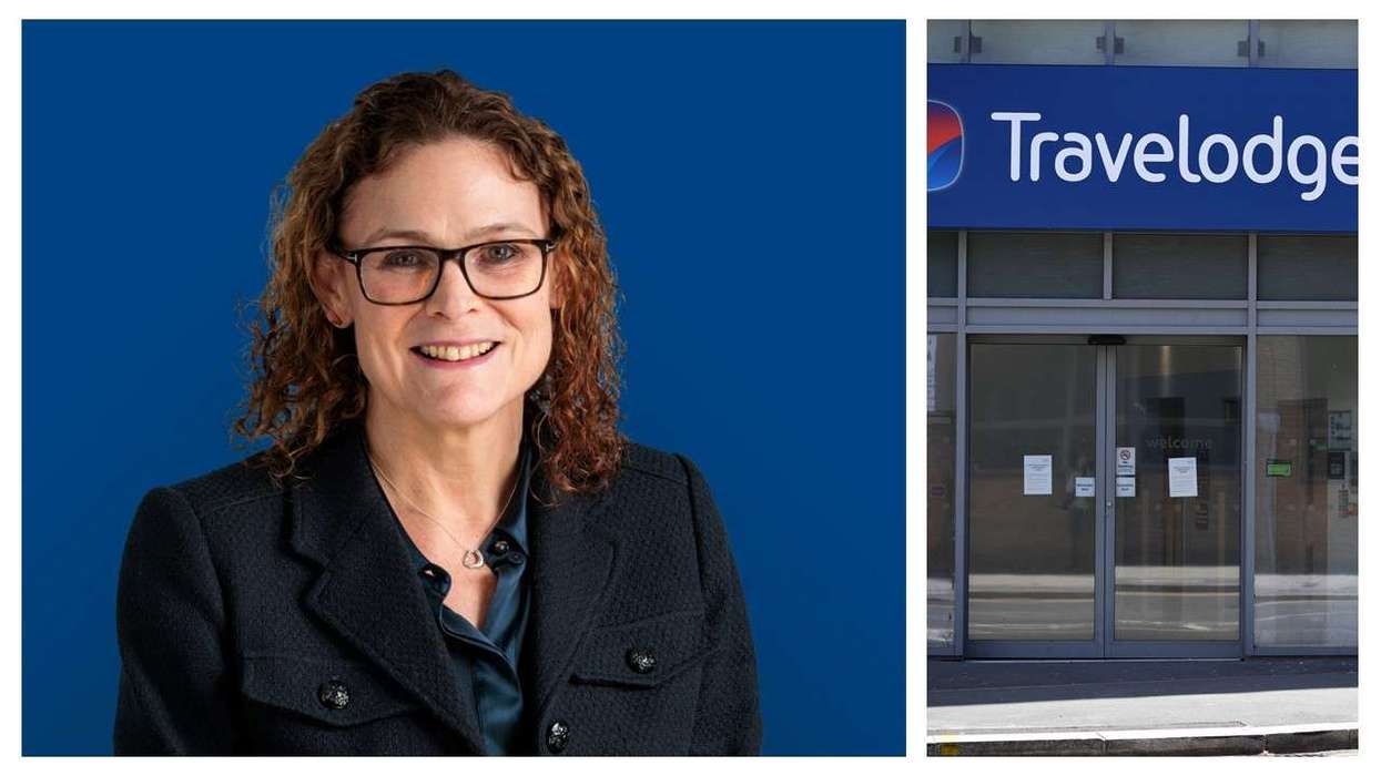 Travelodge CEO steps down amid security review