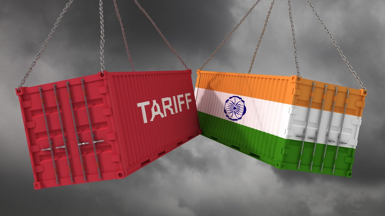 Trump Puts 50% Tariff on India; Modi Shows Swadeshi Mantra