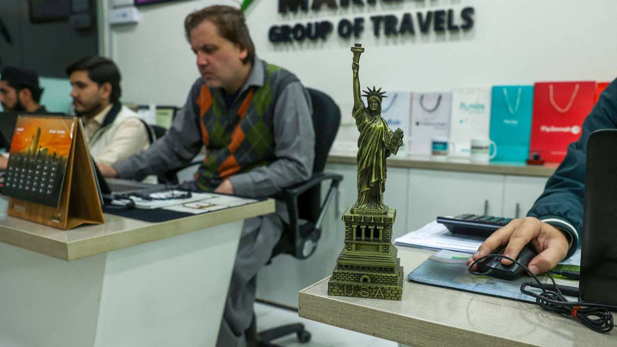 Trump Suspends Visa Processing for 75 Countries
