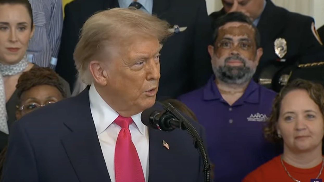 Trump’s One Big Beautiful Bill Act Pass Senate in 51–50 Vote