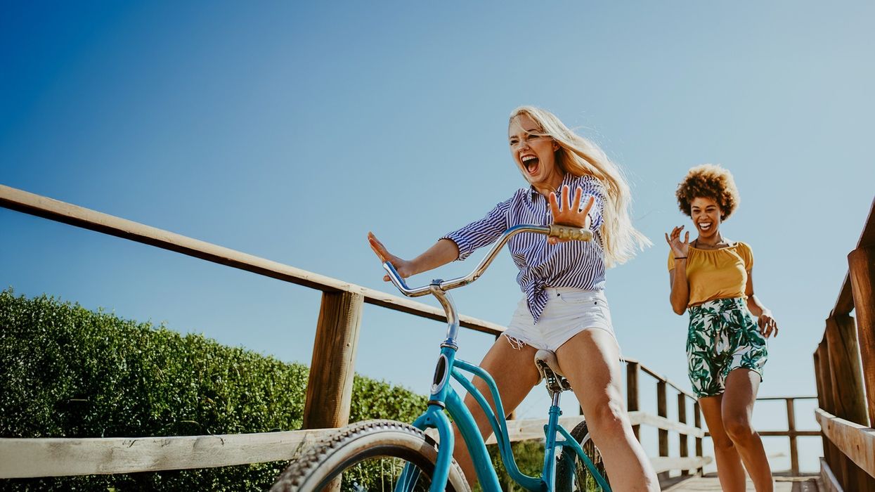 Two best friends reunite on a Days Inn trip for social media ambassador campaign