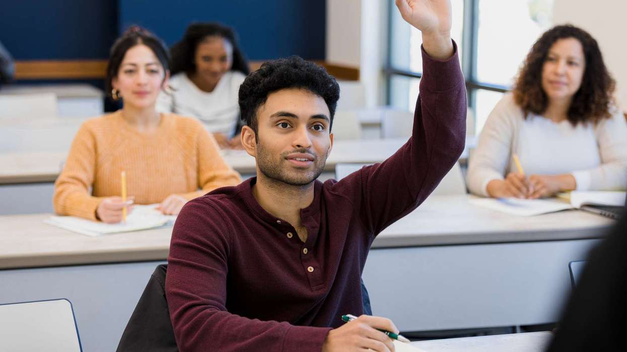 U.S. F-1 student visa