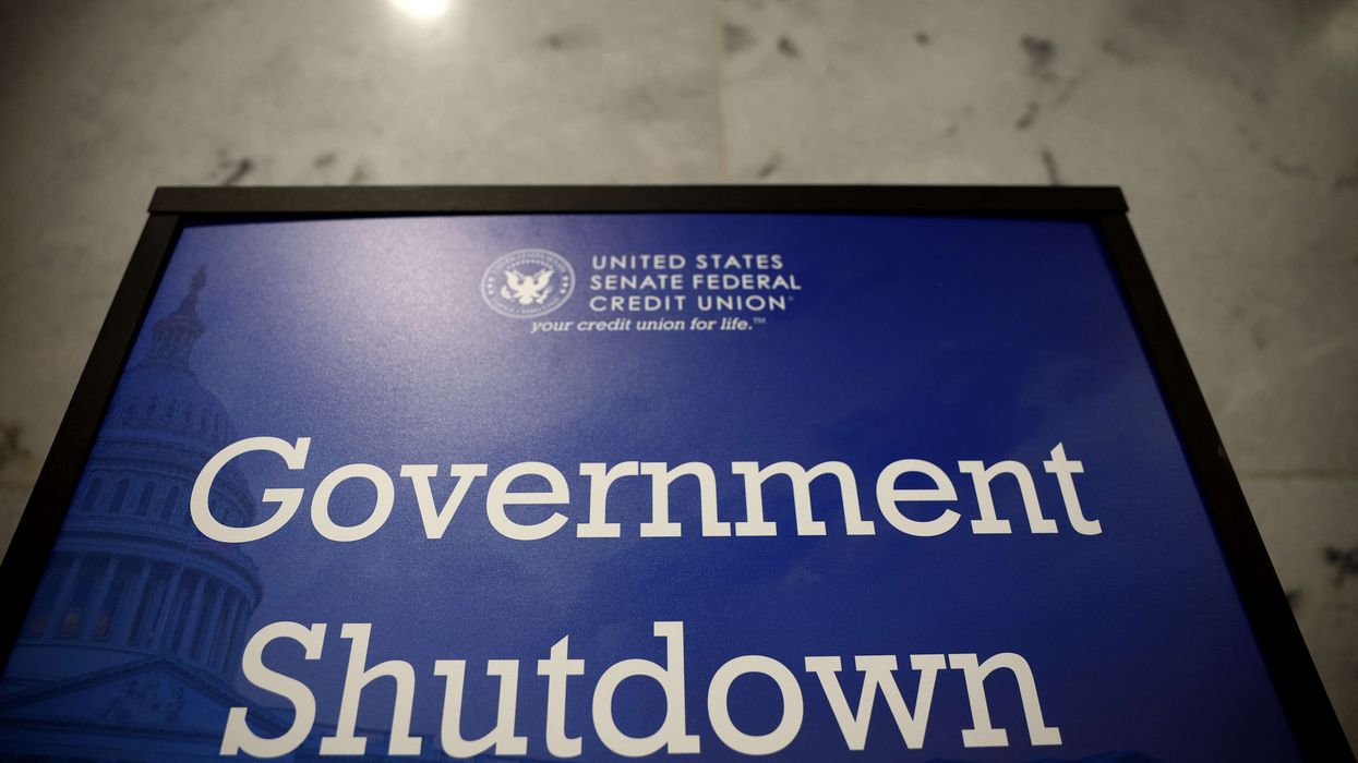 U.S. government shutdown