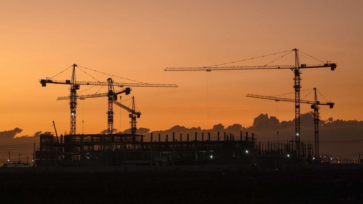 U.S. Hotel Construction Pipeline Holds Steady in Q3