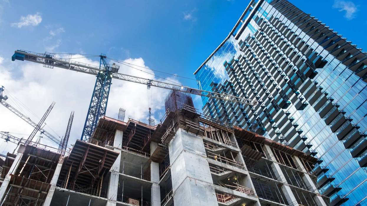 U.S. hotel construction pipeline