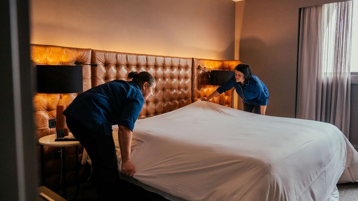 Report: Labor costs tighten U.S. hotel margins