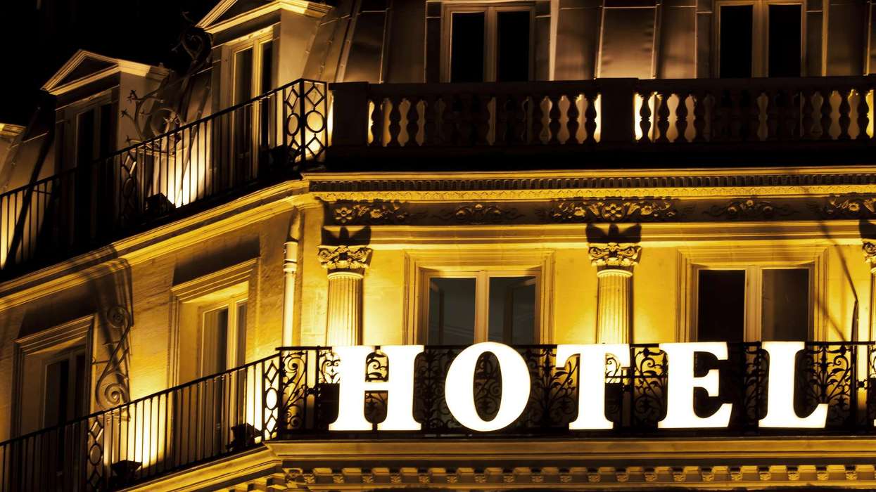 Report: Hotels post H1 RevPAR gains
