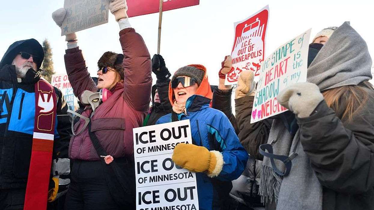 U.S. Immigration and Customs Enforcement’s Operation Metro Surge