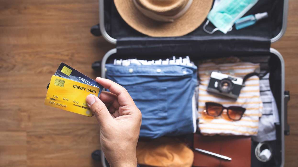 U.S. travel spending