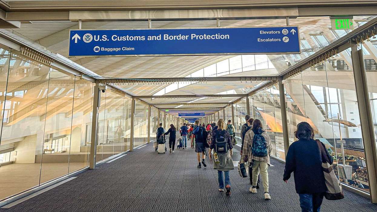 U.S. travelers