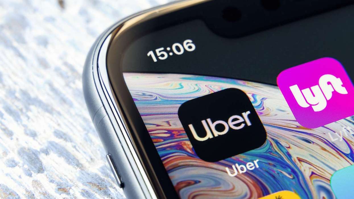 Uber Technologies