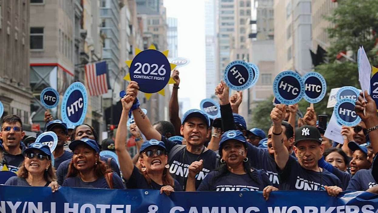 NYC hotel housekeepers’ pay could top $100,000