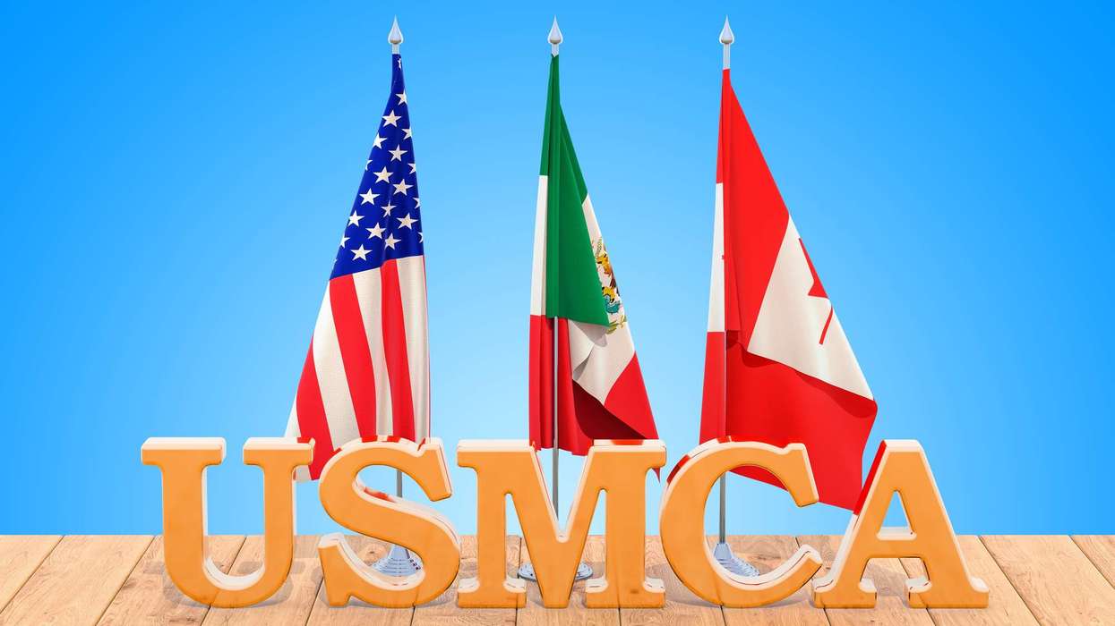 United States-Mexico-Canada Agreement