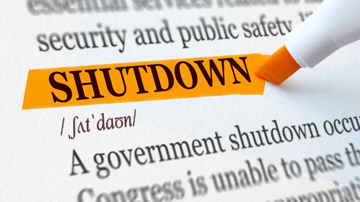 US Government Shutdown